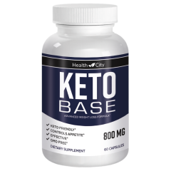 Keto Base Capsules